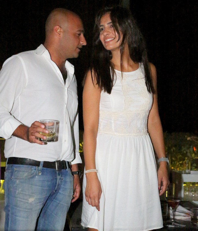 Rotaract Fundraising Party